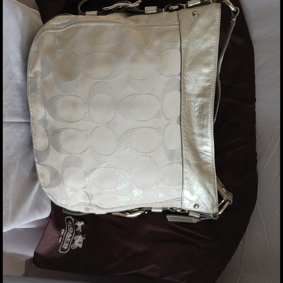 Coach Purse - Picture 1 of 3